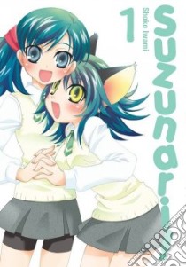Suzunari! 1 libro in lingua di Iwami Shoko
