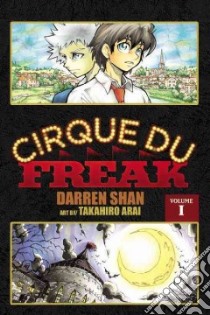 Cirque Du Freak the Manga 1 libro in lingua di Shan Darren