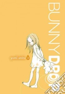 Bunny Drop 3 libro in lingua di Unita Yumi