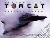 Grumman F-14 Tomcat libro in lingua di George Hall
