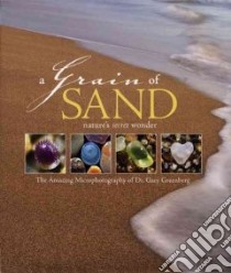 A Grain of Sand libro in lingua di Greenberg Gary, Keach Stacy (FRW)
