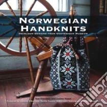 Norwegian Handknits libro in lingua di Flanders Sue, Kosel Janine, Gilbertson Laurann (FRW)