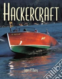 Hackercraft libro in lingua di Barry James P.