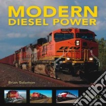 Modern Diesel Power libro in lingua di Solomon Brian