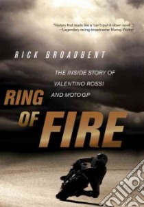 Ring of Fire libro in lingua di Broadbent Rick