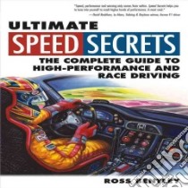 Ultimate Speed Secrets libro in lingua di Bentley Ross