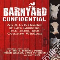 Barnyard Confidential libro in lingua di Keefe Melinda (EDT)
