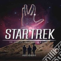 Star Trek libro in lingua di Robert Greenberger