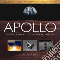 Apollo libro in lingua di Reynolds David West, Schirra Wally (FRW), Cernan Gene (AFT)