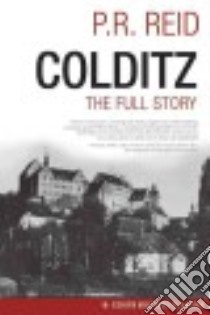 Colditz libro in lingua di Reid P. R.