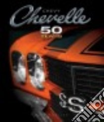 Chevy Chevelle libro in lingua di Mueller Mike