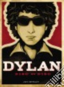 Dylan libro in lingua di Bream Jon, Unterberger Richie (INT)
