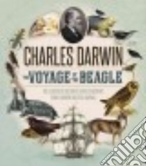 The Voyage of the Beagle libro in lingua di Darwin Charles