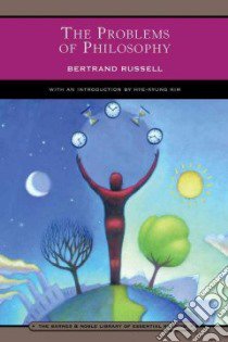 The Problems of Philosophy libro in lingua di Russell Bertrand, Kim Hye-kyung (INT)
