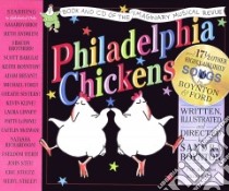 Philadelphia Chickens libro in lingua di Boynton Sandra, Ford Michael