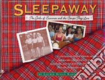 Sleepaway libro in lingua di Kahn Laurie Susan