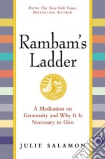 Rambam's Ladder libro in lingua di Salamon Julie