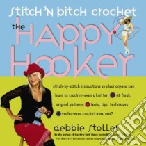 The Happy Hooker libro in lingua di Stoller Debbie, Yan Adrienne (ILT), Dolan John (PHT)