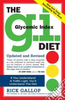 The G.i. Diet libro in lingua di Gallop Rick, Sole Michael J. M.D. (FRW)