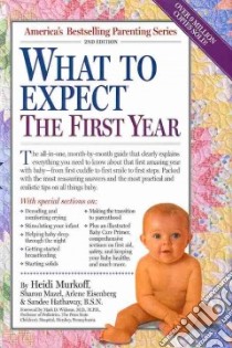 What to Expect the First Year libro in lingua di Murkoff Heidi Eisenberg, Eisenberg Arlene, Hathaway Sandee