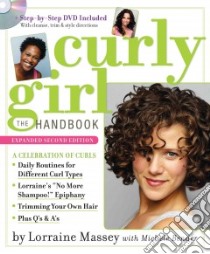 Curly Girl libro in lingua di Massey Lorraine, Bender Michele, Revere Gabrielle (PHT)