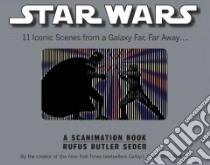 Star Wars libro in lingua di Seder Rufus Butler