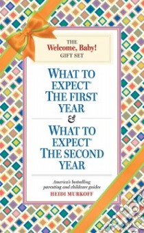 The Welcome, Baby! Gift Set libro in lingua di Murkoff Heidi Eisenberg