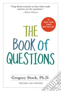 The Book of Questions libro in lingua di Stock Gregory Ph.D.