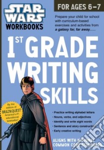 Star Wars 1st Grade Writing, for Ages 6-7 libro in lingua di Workman Publishing (COR)