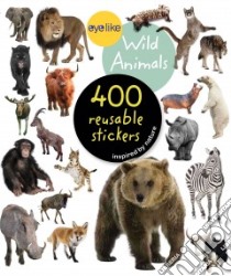 Wild Animals libro in lingua di Workman Publishing (COR)