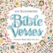 100 Illustrated Bible Verses libro in lingua di Workman Publishing (COR)