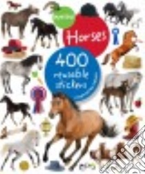 Horses libro in lingua di Workman Publishing (COR)