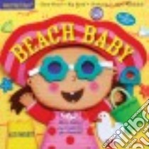 Beach Baby libro in lingua di Merritt Kate