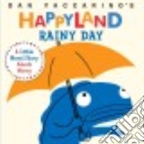 Rainy Day libro in lingua di Yaccarino Dan