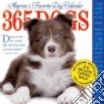 365 Dogs 2017 Calendar libro in lingua di Workman Publishing (COR)