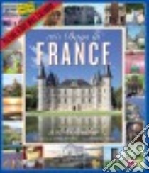 365 Days in France Picture-a-day 2017 Calendar libro in lingua di Workman Publishing (COR)