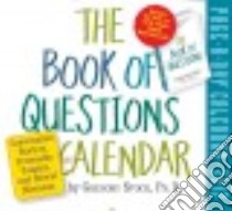 The Book of Questions 2017 Calendar libro in lingua di Stock Gregory Ph.D.