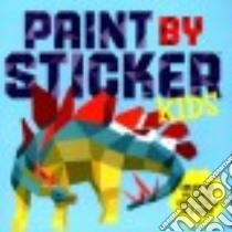 Paint by Sticker Kids libro in lingua di Workman Publishing (COR)