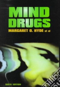 Mind Drugs libro in lingua di Hyde Margaret O.