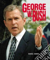George W. Bush libro in lingua di Cohen Daniel
