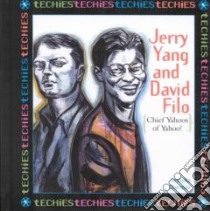 Jerry Yang and David Filo libro in lingua di Sherman Josepha
