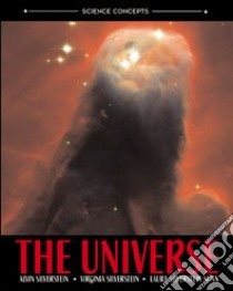 The Universe libro in lingua di Silverstein Alvin, Silverstein Virginia B., Nunn Laura Silverstein