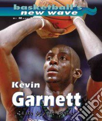 Kevin Garnett libro in lingua di Stewart Mark