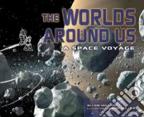 The Worlds Around Us libro in lingua di Jackson Ellen, Miller Ron (ILT)