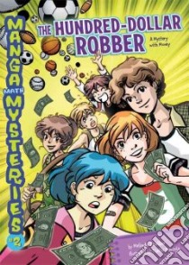 Manga Math Mysteries 2 libro in lingua di Thielbar Melinda, Pantoja Tintin (ILT)