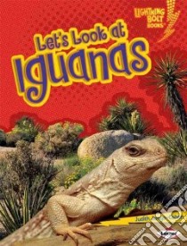 Let's Look at Iguanas libro in lingua di Jango-Cohen Judith