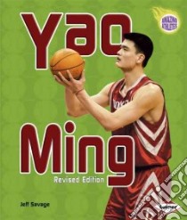 Yao Ming libro in lingua di Savage Jeff