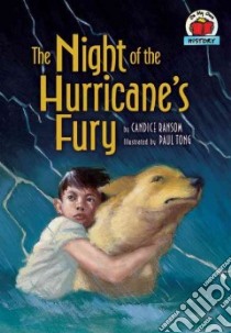 The Night of the Hurricane's Fury libro in lingua di Ransom Candice F., Tong Paul (ILT)