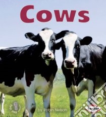 Cows libro in lingua di Nelson Robin