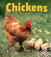 Chickens libro in lingua di Nelson Robin